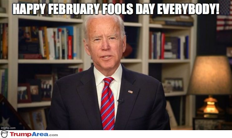 Happy February Fools