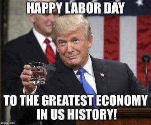 Happy Labor Day