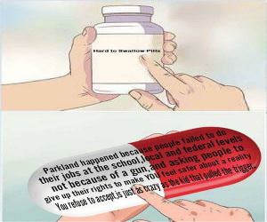Hard To Swallow Pill