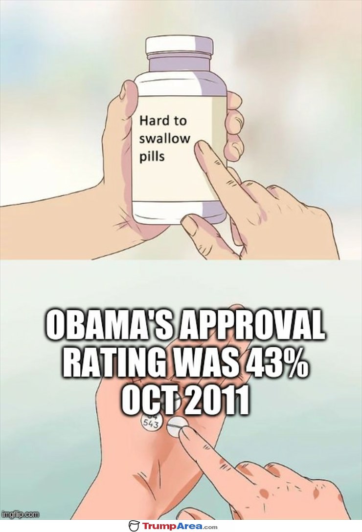 Hard To Swallow Pills