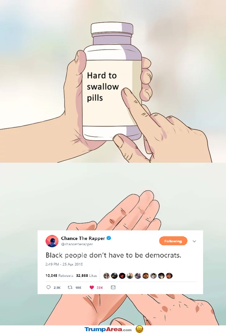 Hard To Swallow Pills