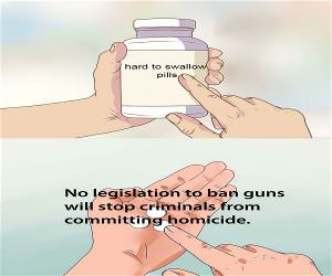 Hard To Swallow Pills