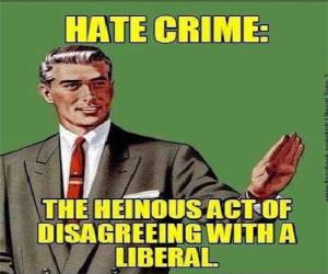 Hate Crime