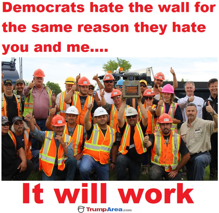 Hate The Wall