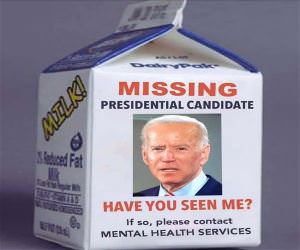 Have You Seen Me
