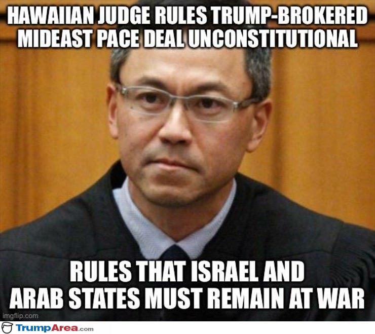 Hawaii Judge