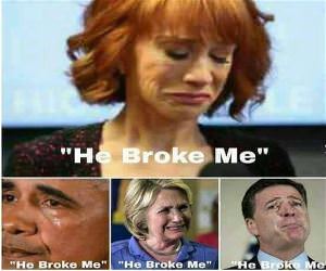 He Broke Me