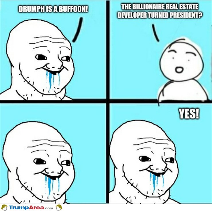 He Is So Dumb