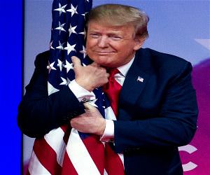 He Loves This Country