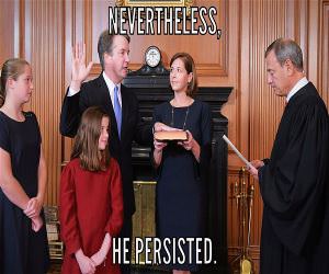 He Persisted
