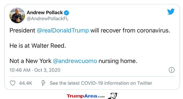 He Will Recover