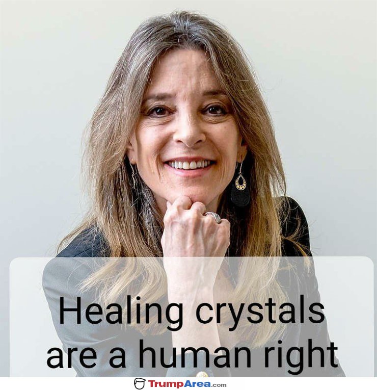 Healing Crystals