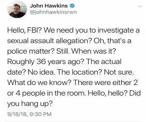 hello FBI
