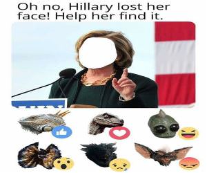 Help Her Find It