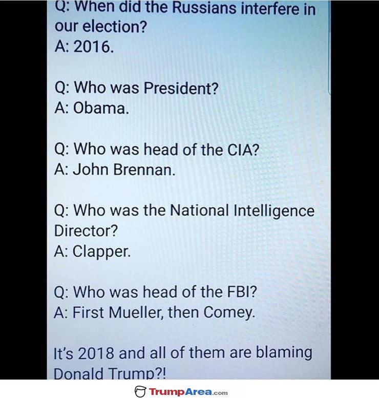 Here Is A Quiz