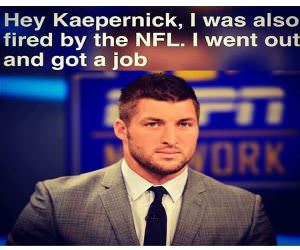 Hey Kapernick
