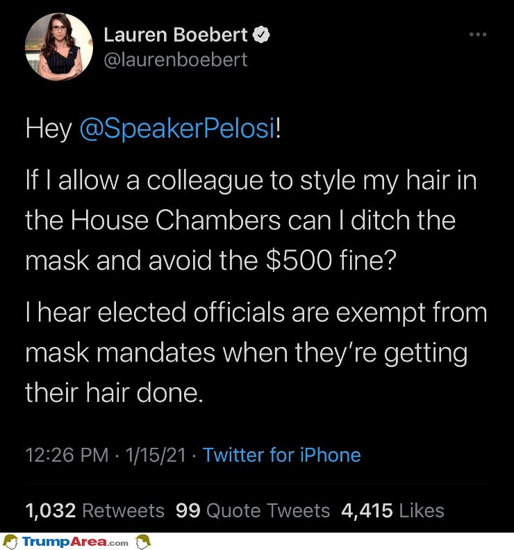 Hey Pelosi