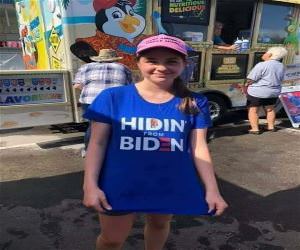 Hiden From Biden