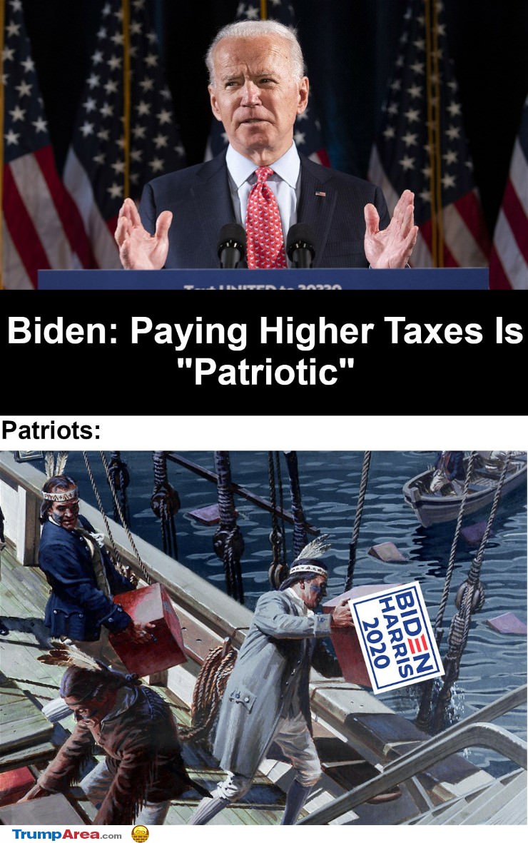 Higher Taxes