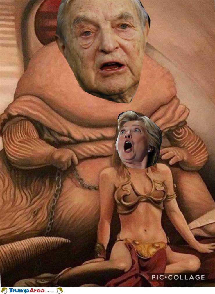 Hillary And Soros