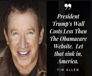 His Wall