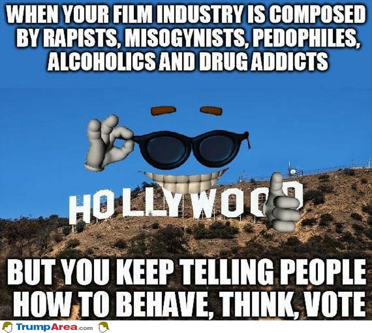 Hollywood In A Nutshell