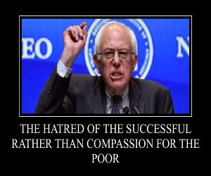 How Bernie Really Feels