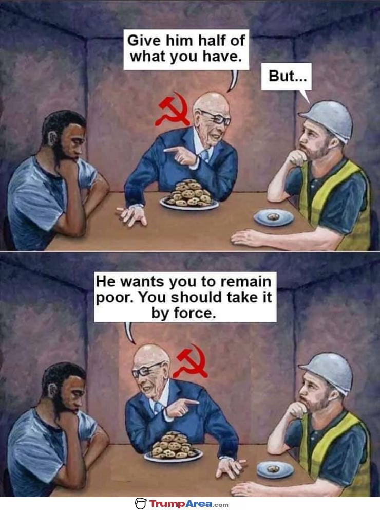 How Communism Works