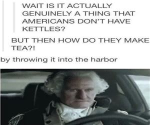 How Do They Make Tea