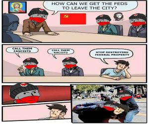 How Do We Get Them Out