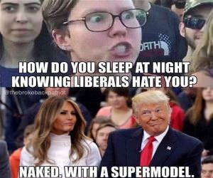 How Do You Sleep At Night