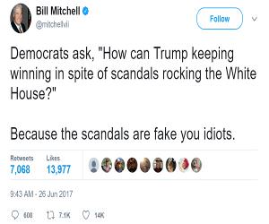 How Does He Keep Winning
