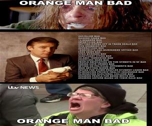 How Every Conversation With A Liberal Goes Lately