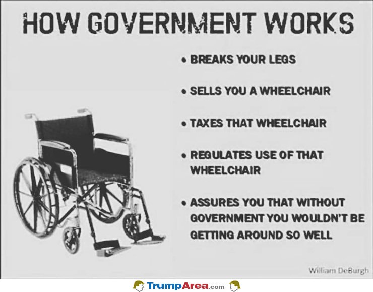 How Government Works