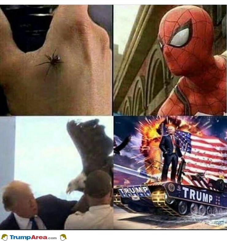 How Heroes Are Made