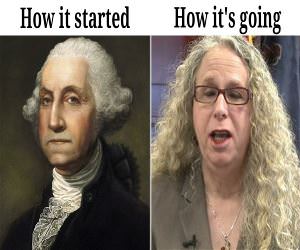 How It Started