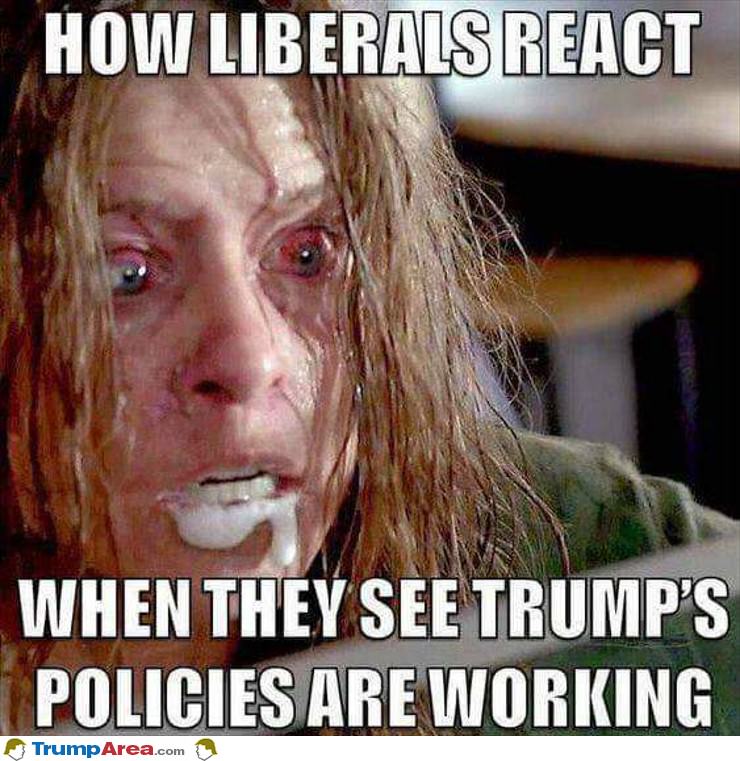 How Liberals React