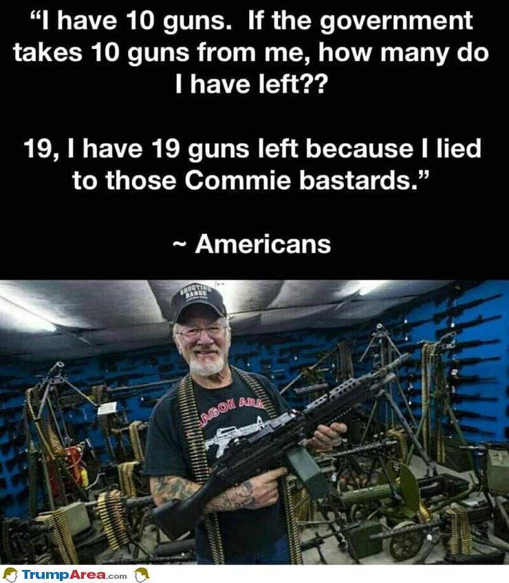 How Many Guns