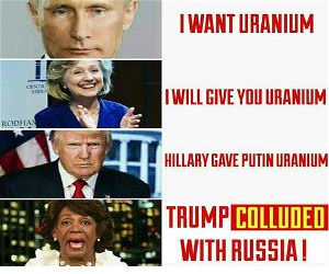 How The Russia Thing Started