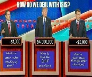 How To Deal With Isis