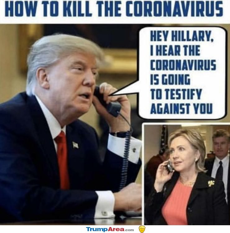 How To Kill The Virus