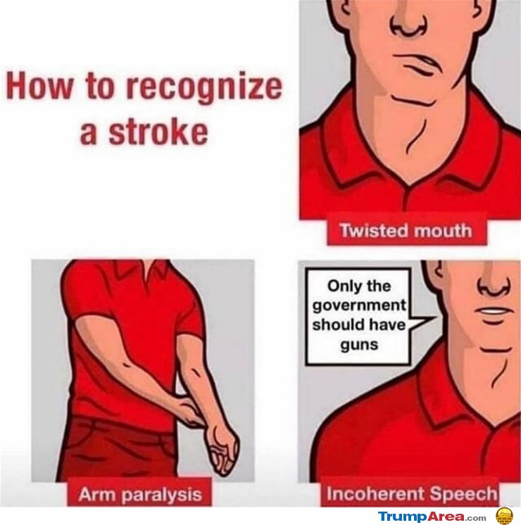How To Recognize A Stroke
