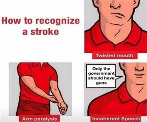 How To Recognize A Stroke