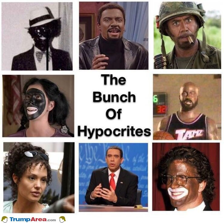 Hypocrites