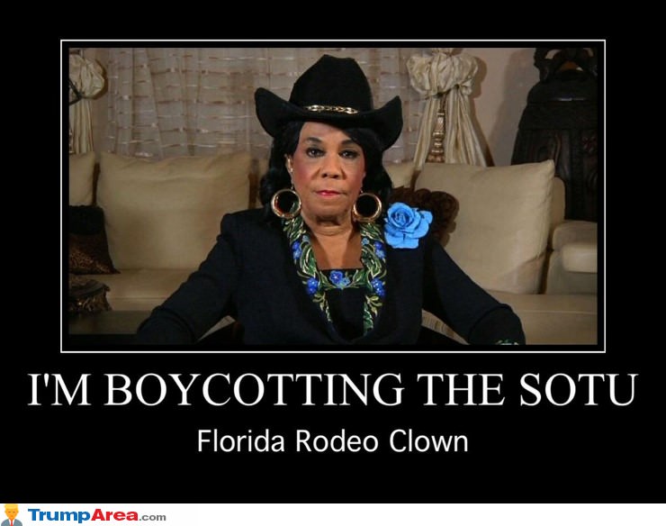 I Am Boycotting