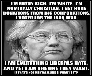 I Am Everything Liberals Hate