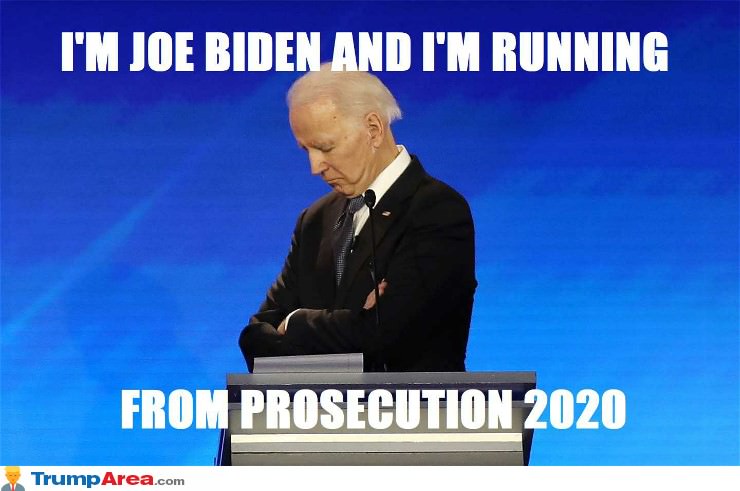 I Am Joe Biden