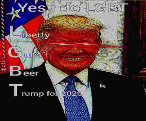i do LGBT