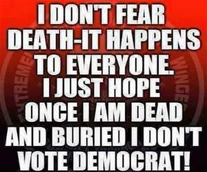I Don't Fear Death