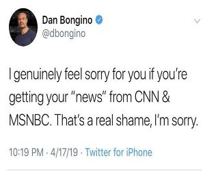 I Feel Sorry For You